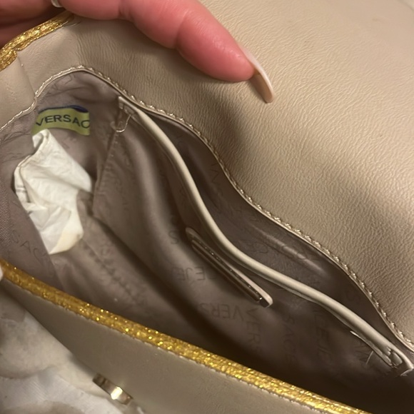 Versace jeans purse - Picture 4 of 7